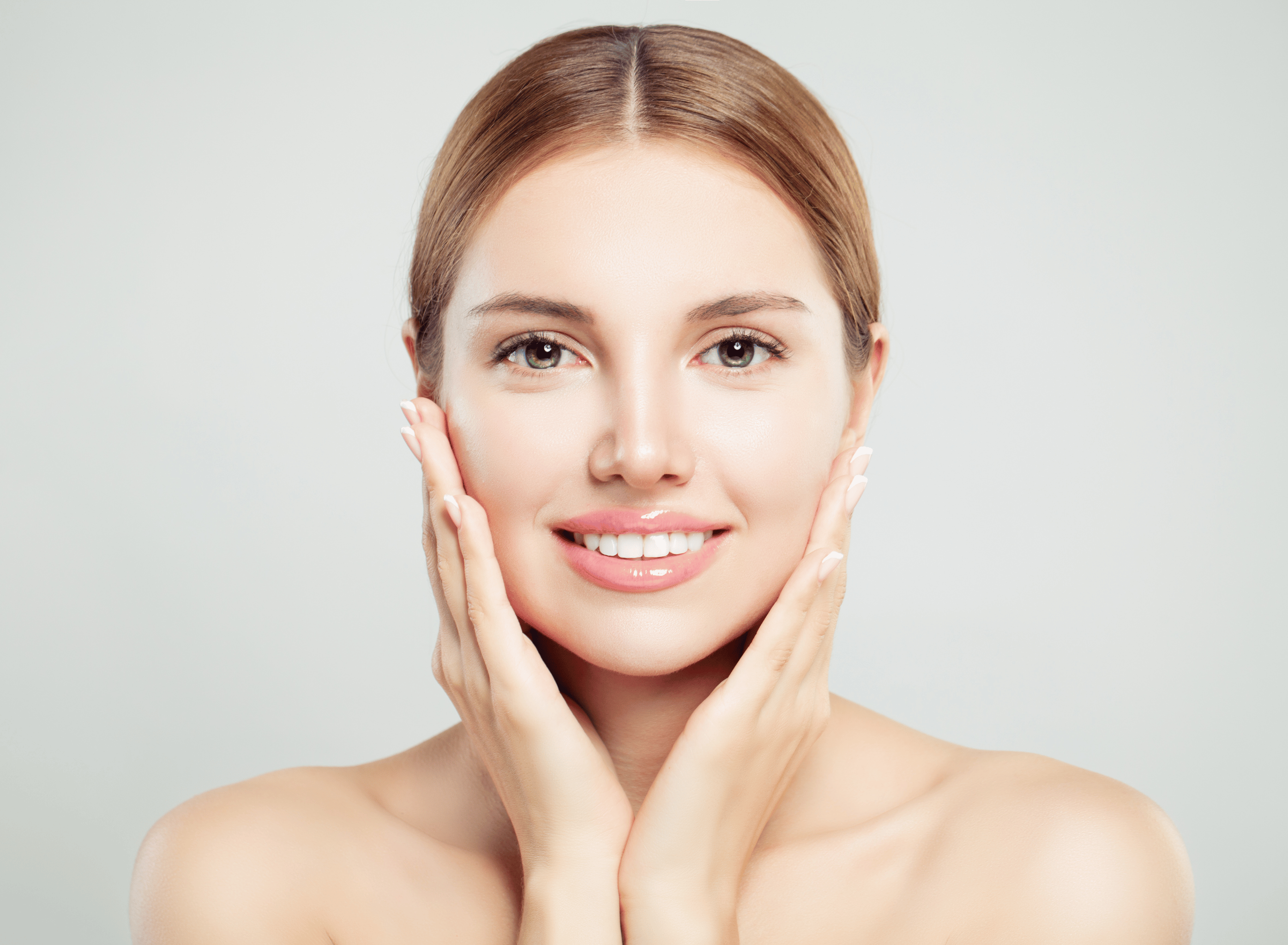 New year skincare revitalization