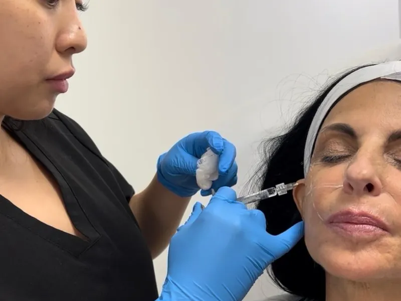 Dermal Fillers - hero