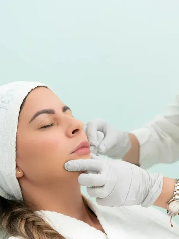 Microneedling - inline